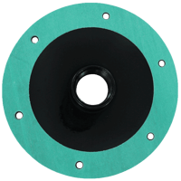 Dwyer Flange Accessory for Paddle Level Switch Series PLS